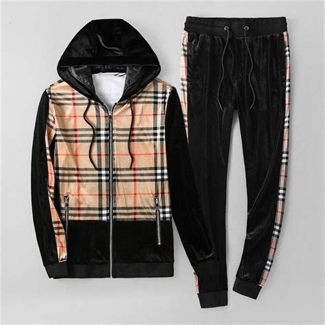 womens burberry tracksuit|burberry clothing for men.